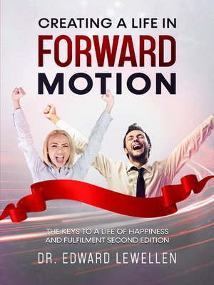 cover image of Creating a Life in Forward Motion